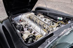 Aston Martin DB4 GT Engine 1962 года 